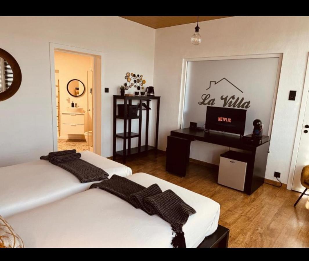 La Villa Bastogne Chambre D'Hotes 1 Exteriér fotografie